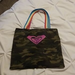 Roxy tote